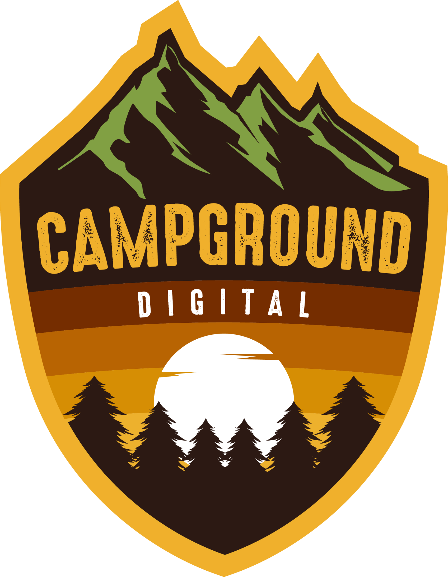 Campground Digital logo