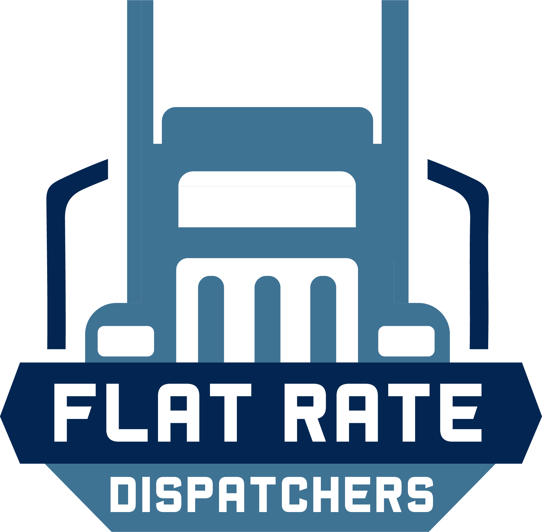 Flat Rate Dispatchers logo