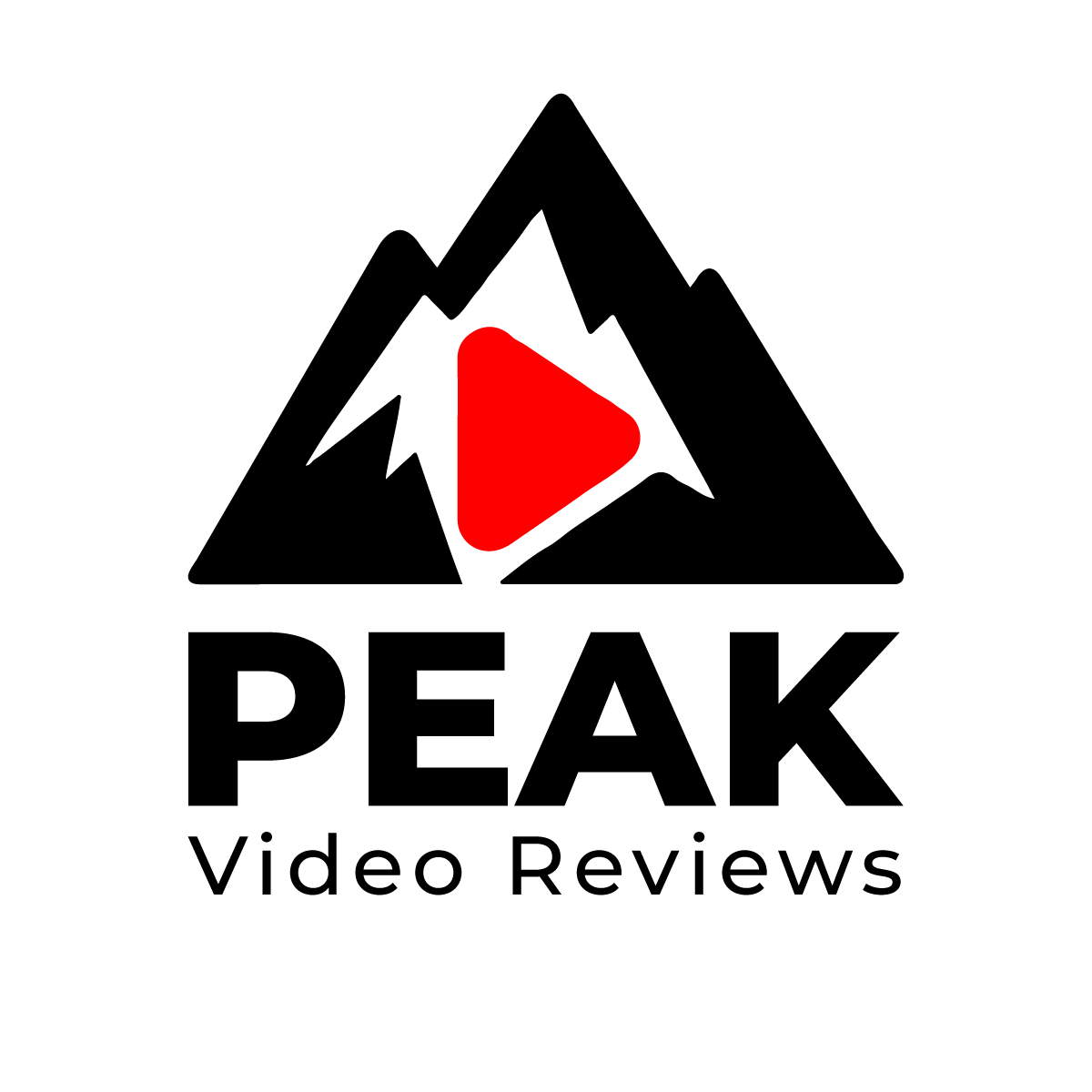 Peak Video Reviews logo